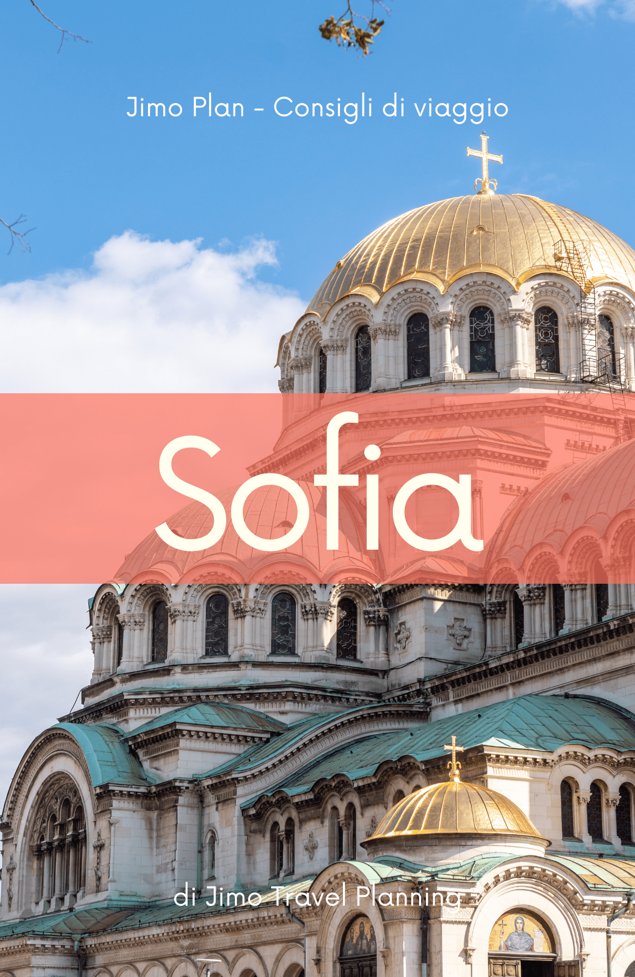 Guida viaggio fai da te Sofia Bulgaria