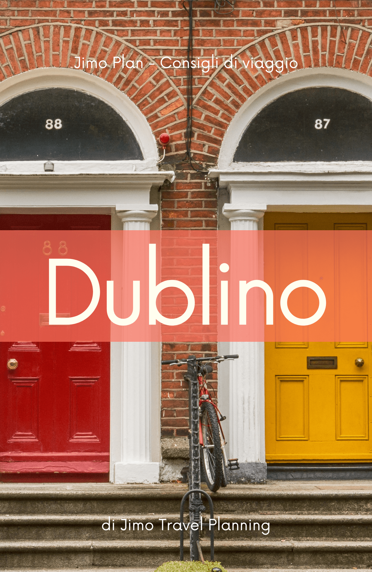 Guida viaggio fai da te Dublino