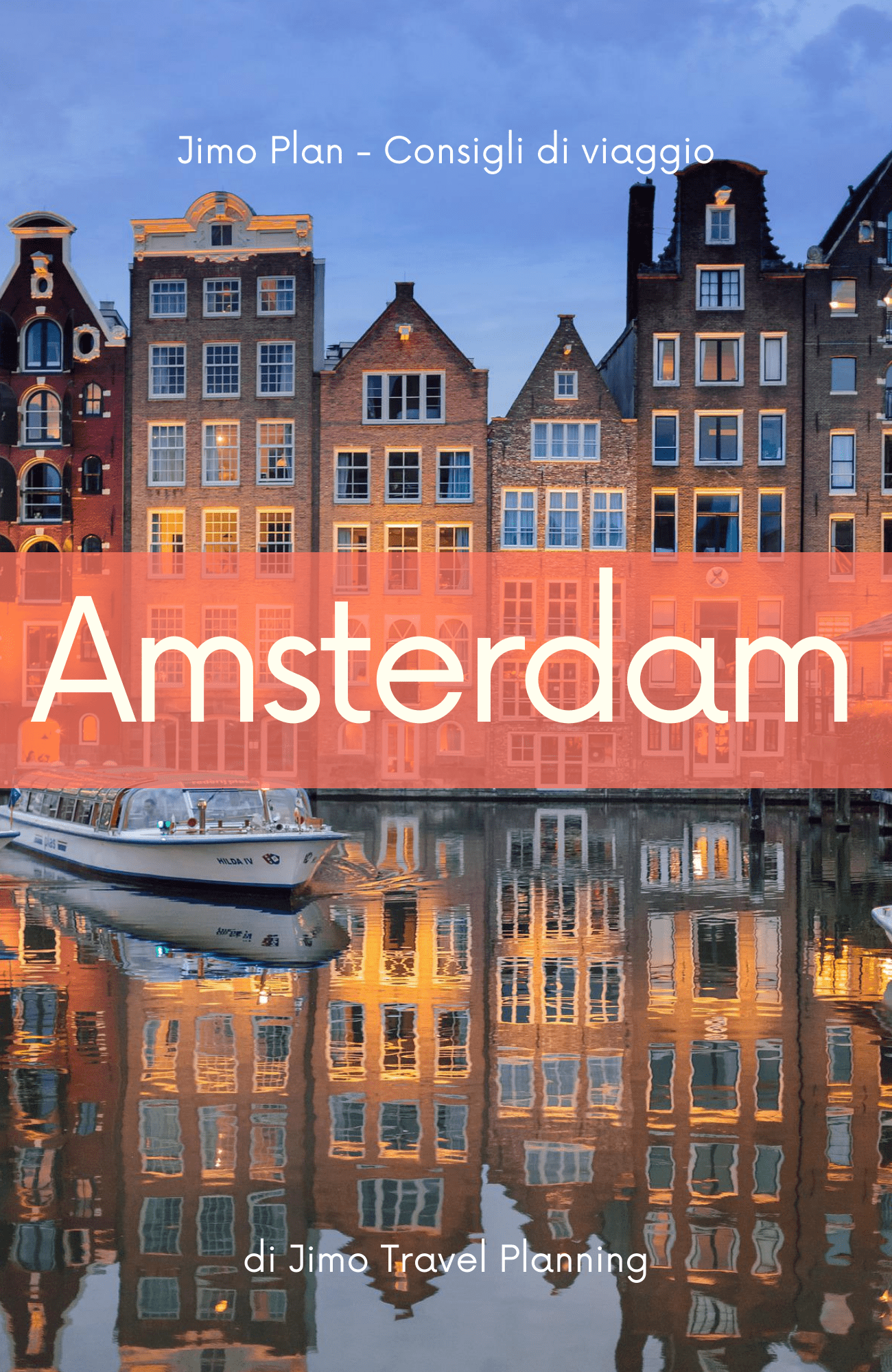 Guida viaggio fai da te Amsterdam