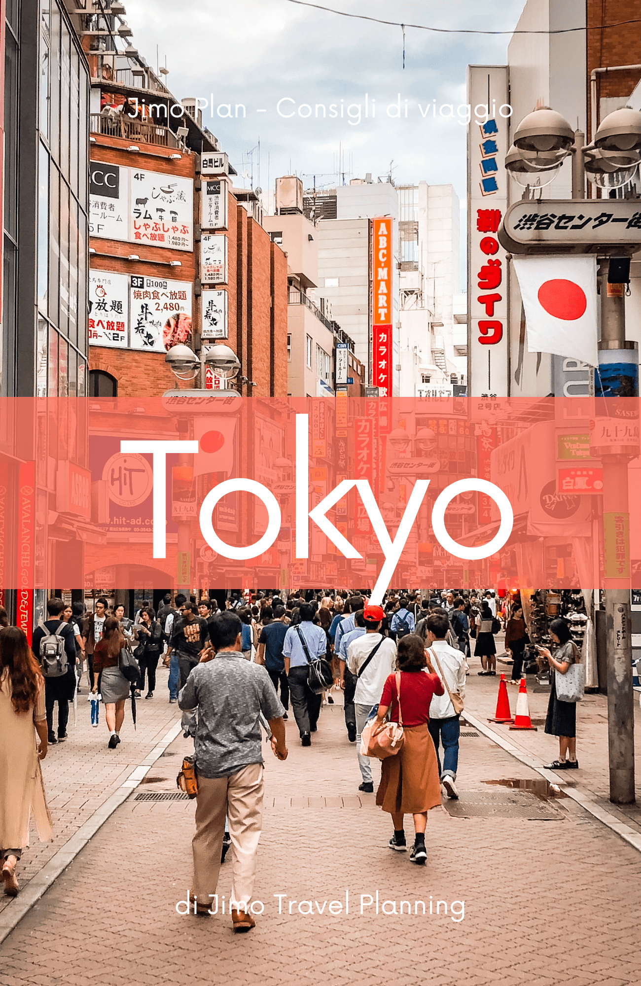 Guida viaggio fai da te Tokyo