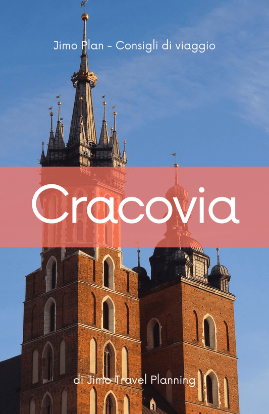 Guida viaggio fai da te Cracovia