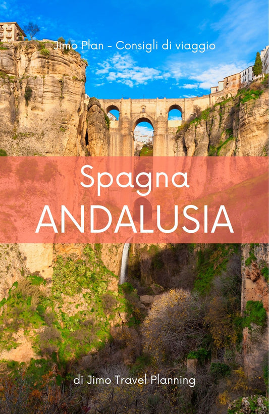 Itinerario viaggio in Andalusia
