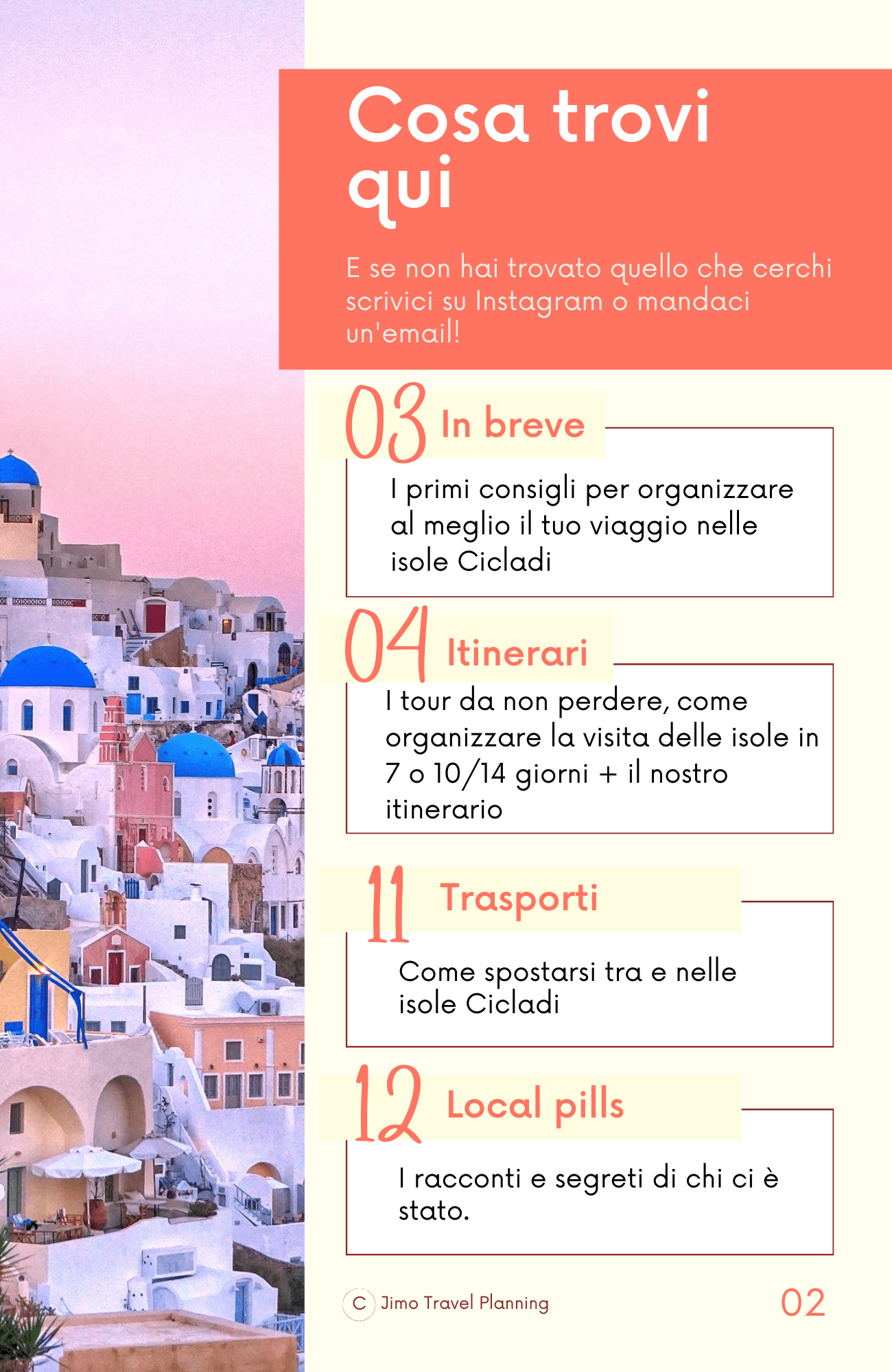 Guida viaggio fai da te Grecia